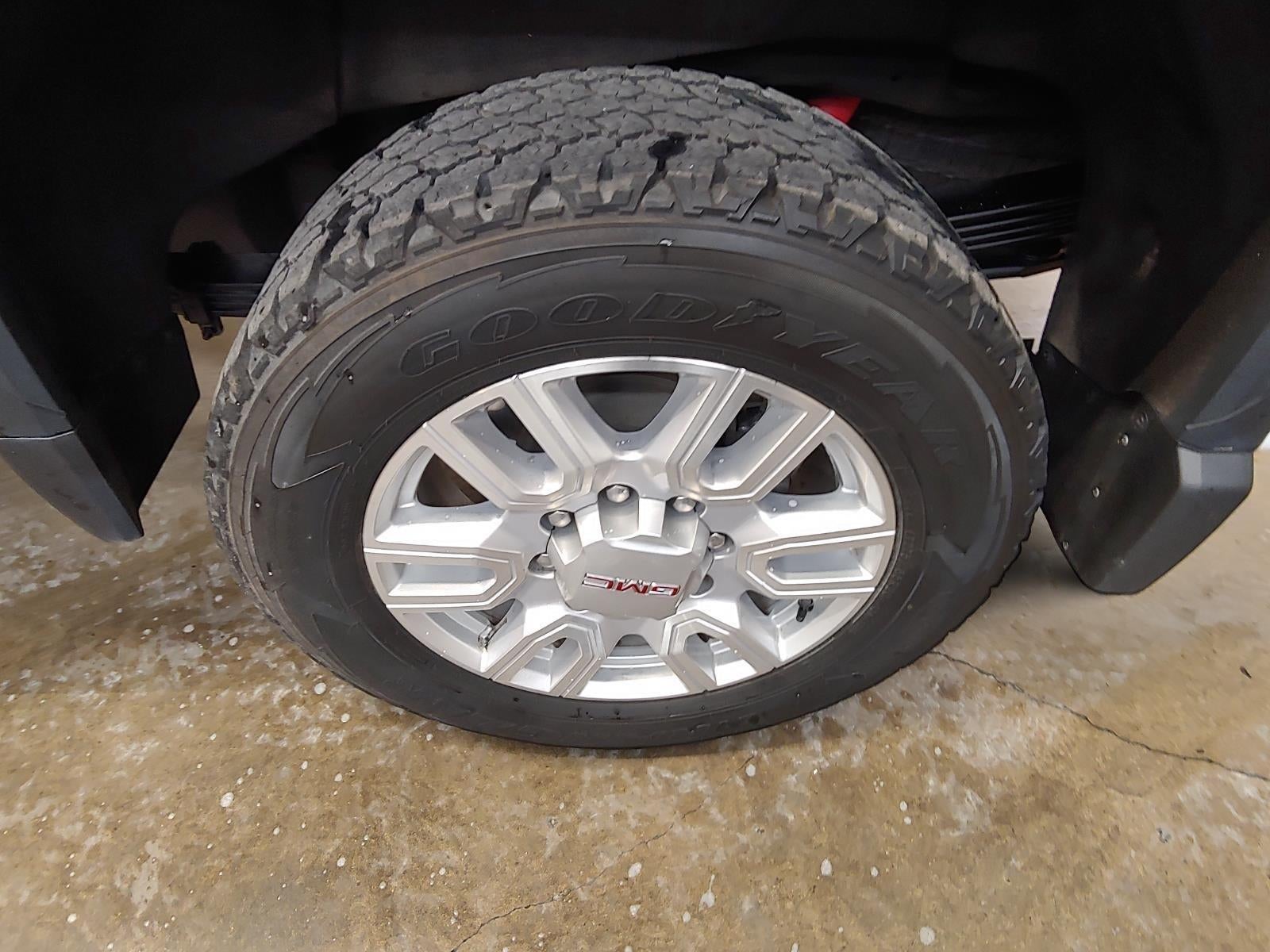 2021 GMC Sierra 2500 HD SLT