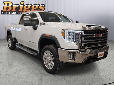2021 GMC Sierra 2500 HD SLT