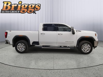 2021 GMC Sierra 2500 HD SLT