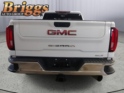 2021 GMC Sierra 2500 HD SLT