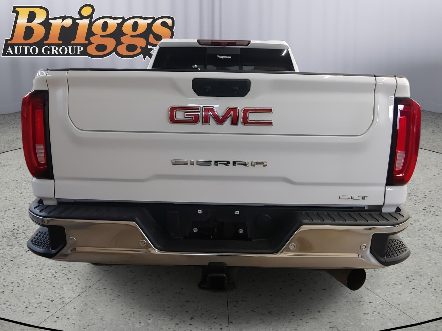 2021 GMC Sierra 2500 HD SLT