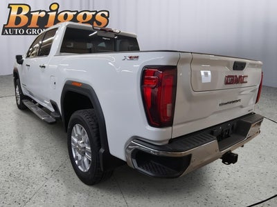 2021 GMC Sierra 2500 HD SLT
