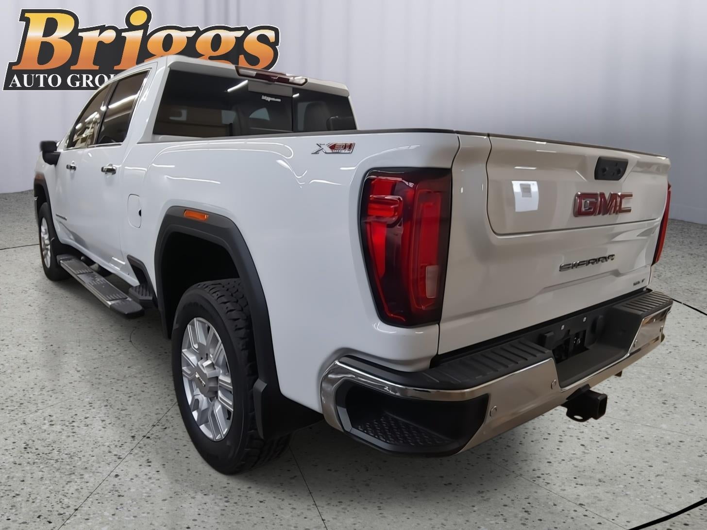 2021 GMC Sierra 2500 HD SLT