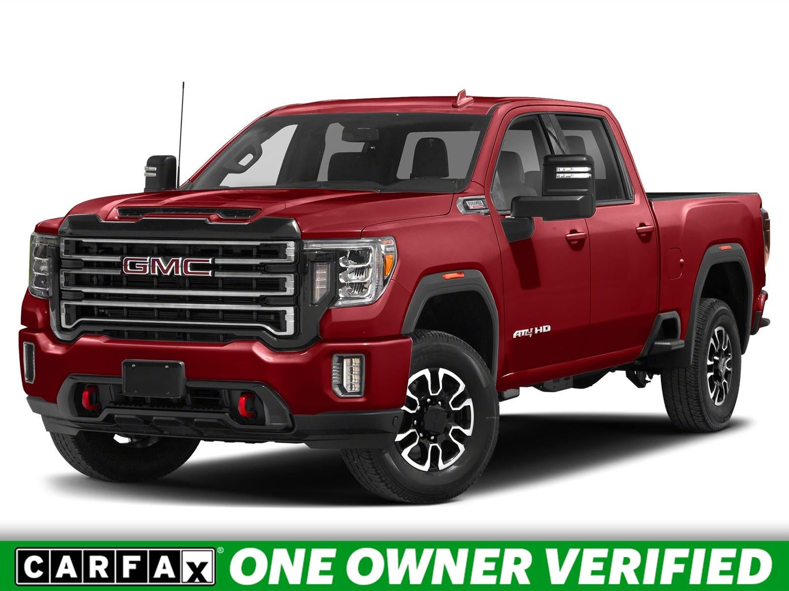 2022 GMC Sierra 2500 HD AT4