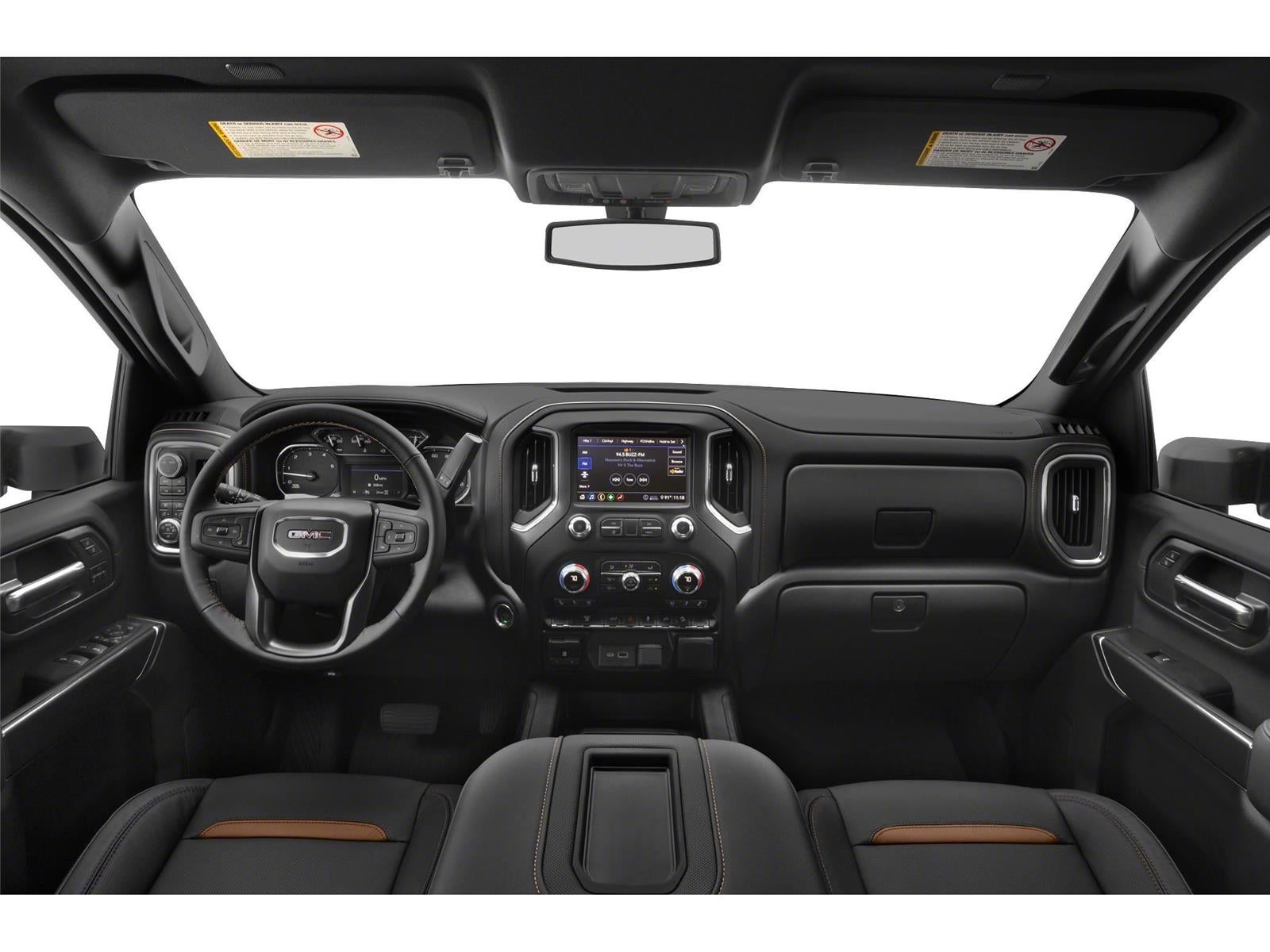 2022 GMC Sierra 2500 HD AT4