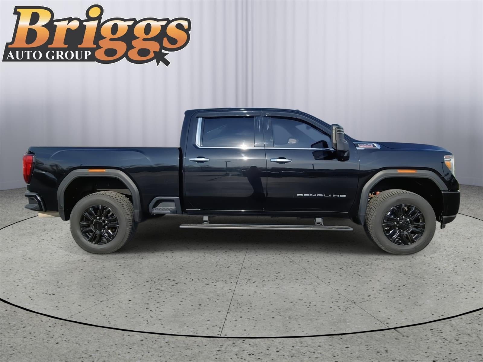 2021 GMC Sierra 2500 HD Denali