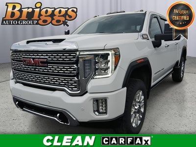 2023 GMC Sierra 3500 HD Denali
