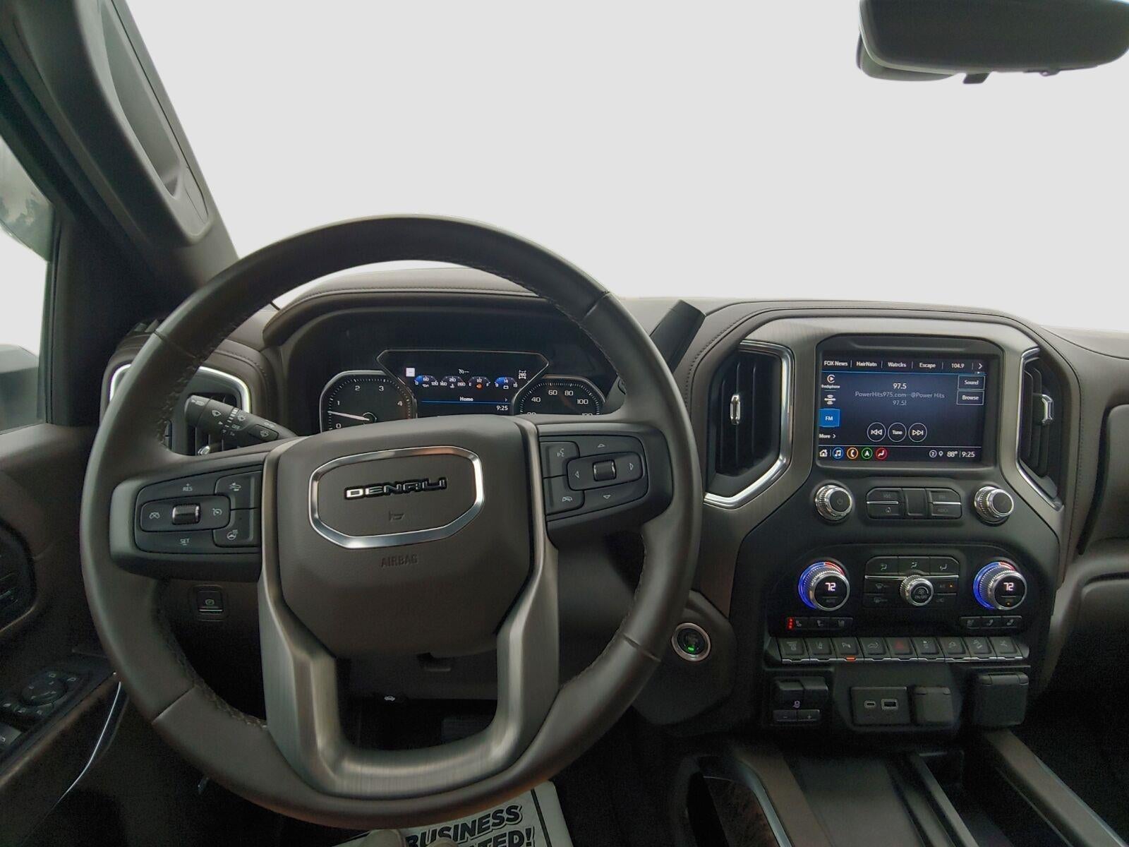 2023 GMC Sierra 3500 HD Denali