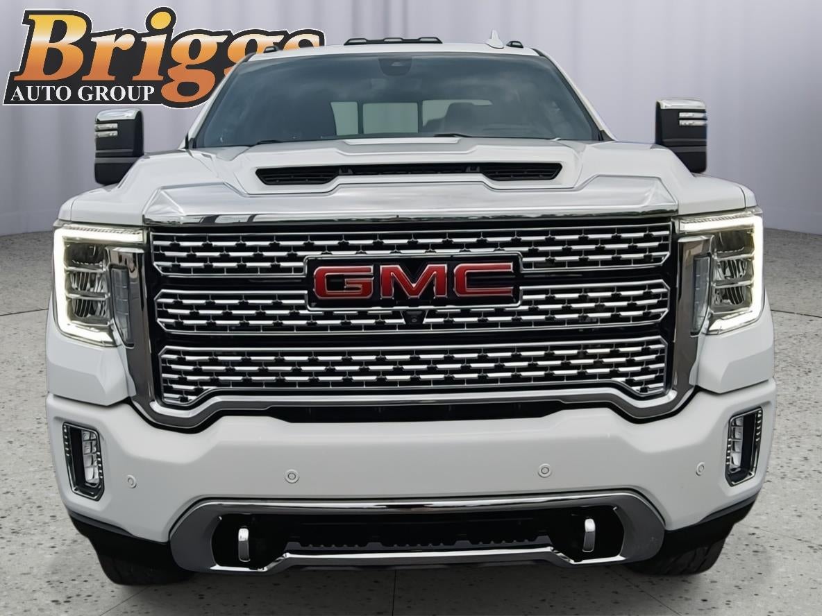 2023 GMC Sierra 3500 HD Denali