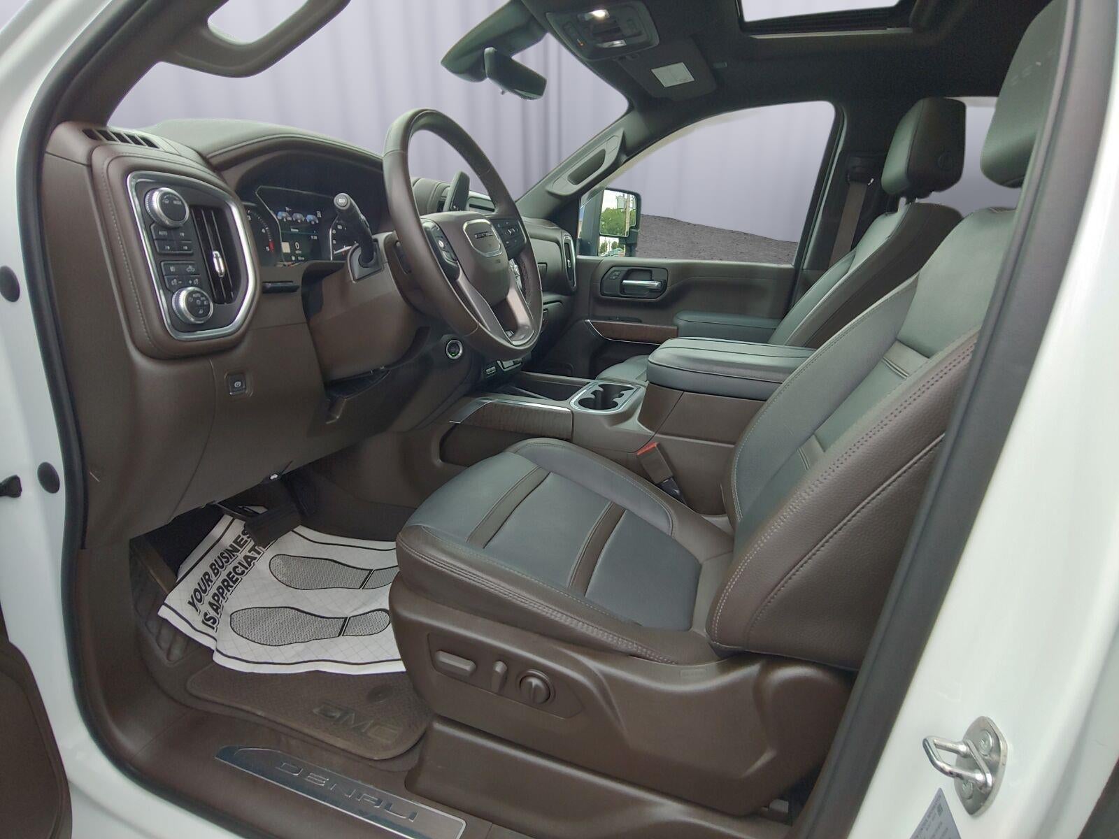 2023 GMC Sierra 3500 HD Denali