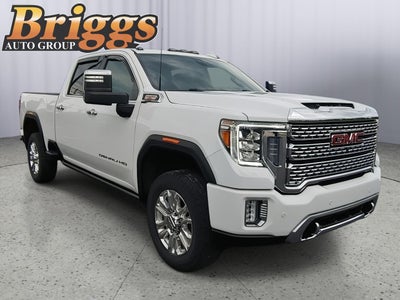 2023 GMC Sierra 3500 HD Denali