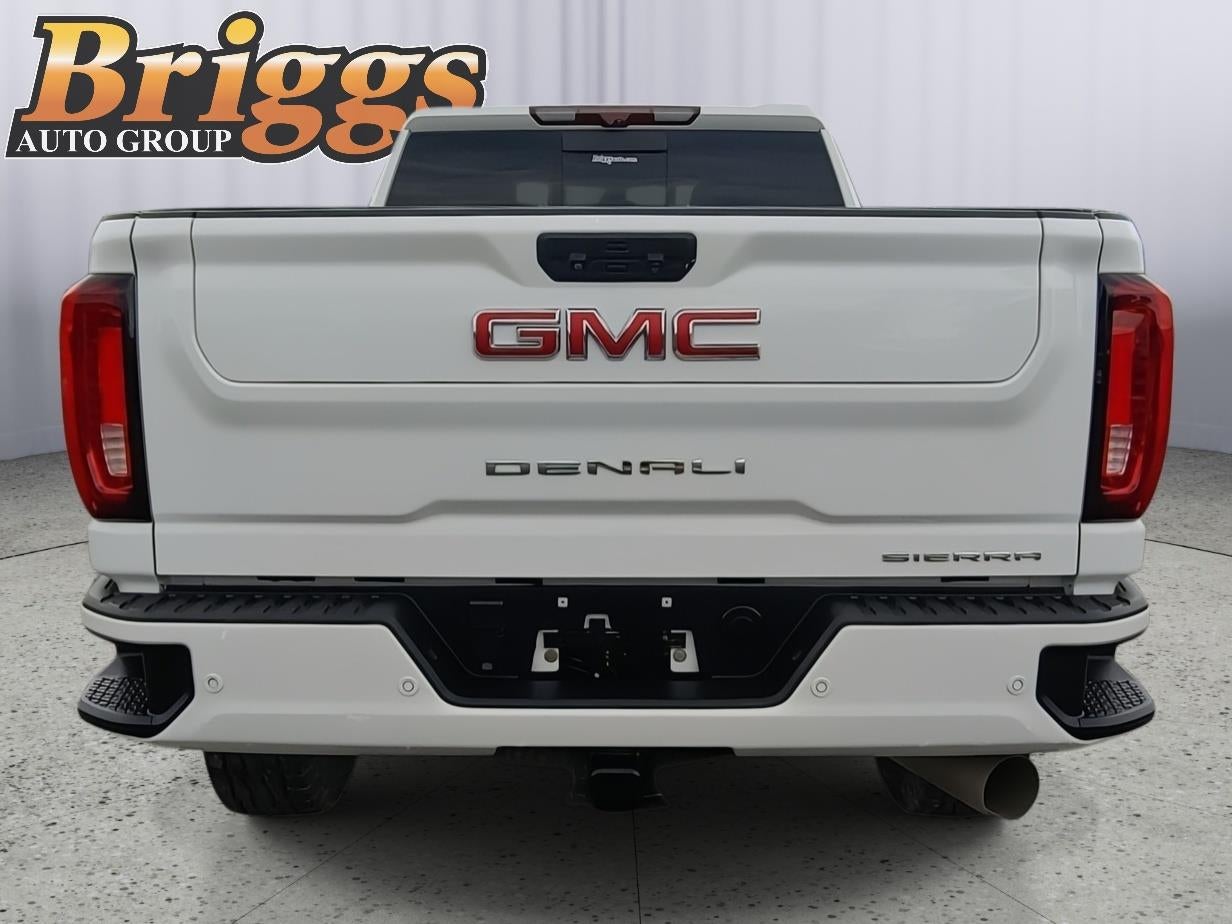2023 GMC Sierra 3500 HD Denali