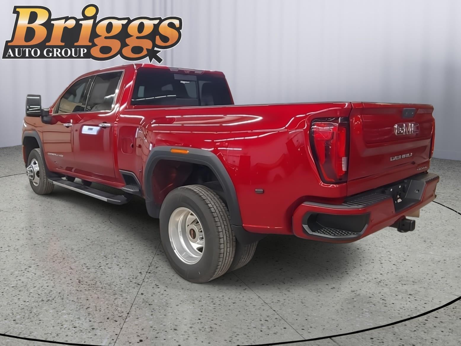 2021 GMC Sierra 3500 HD Denali