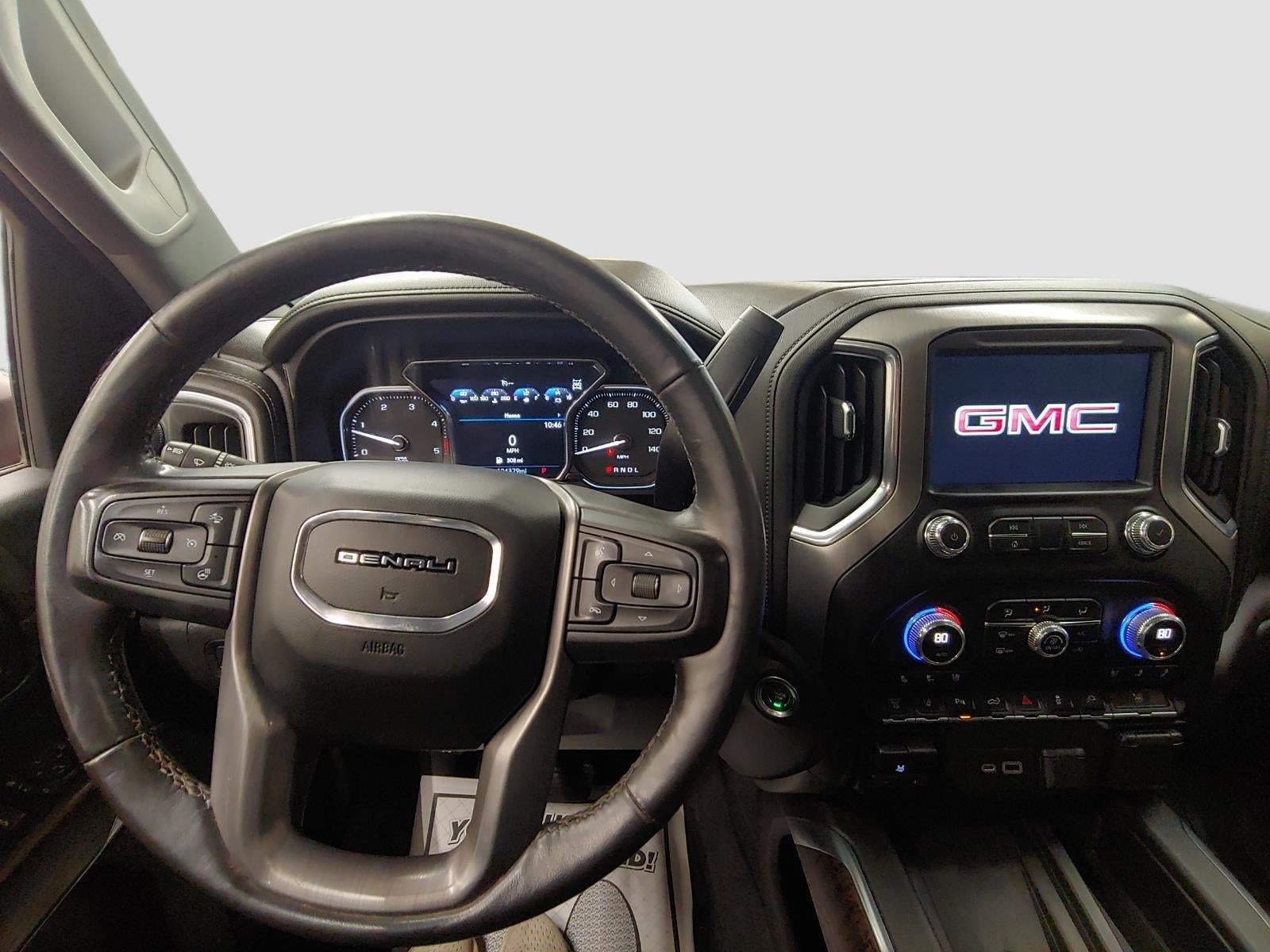 2021 GMC Sierra 3500 HD Denali