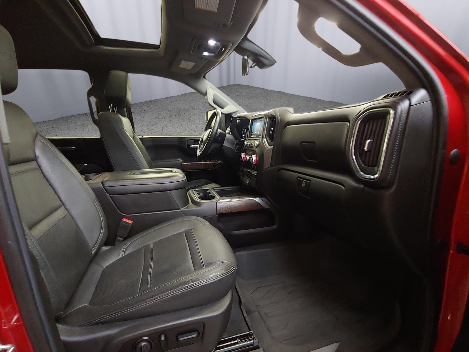 2021 GMC Sierra 3500 HD Denali