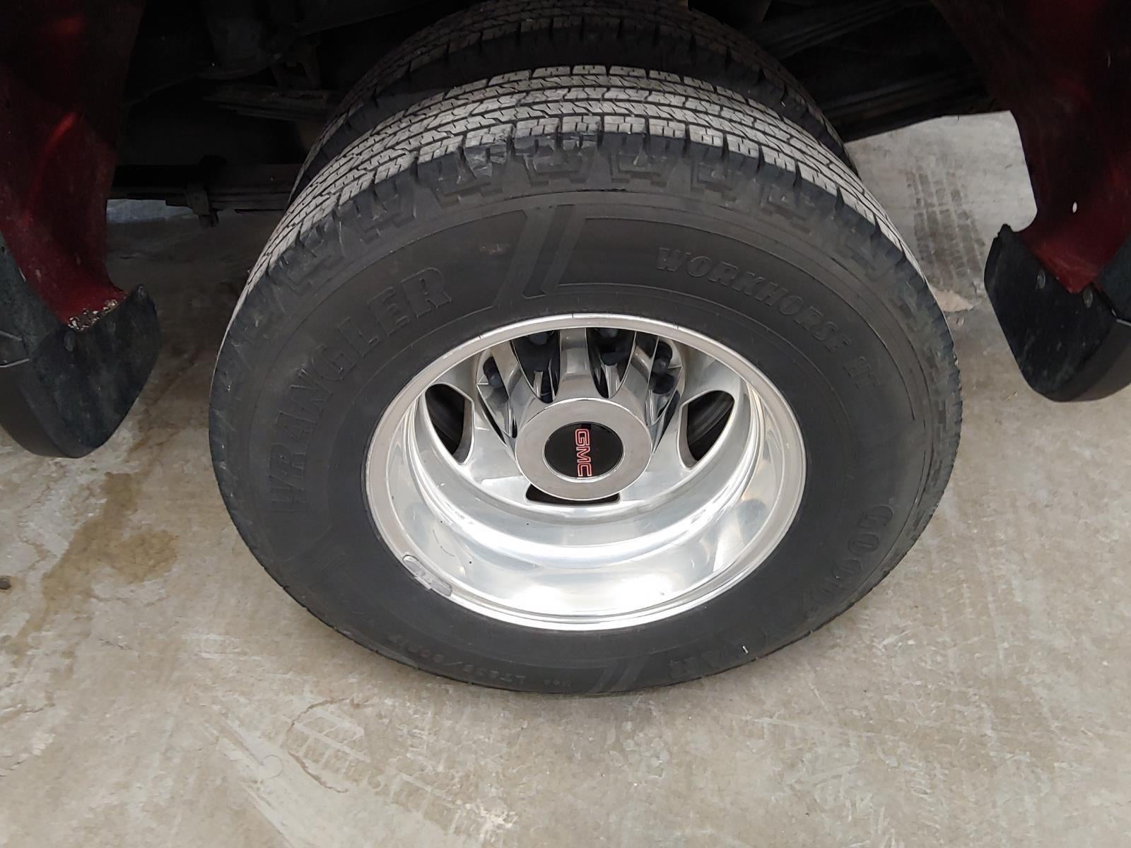 2021 GMC Sierra 3500 HD Denali