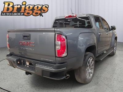 2022 GMC Canyon Denali