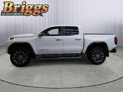 2024 GMC Canyon Denali
