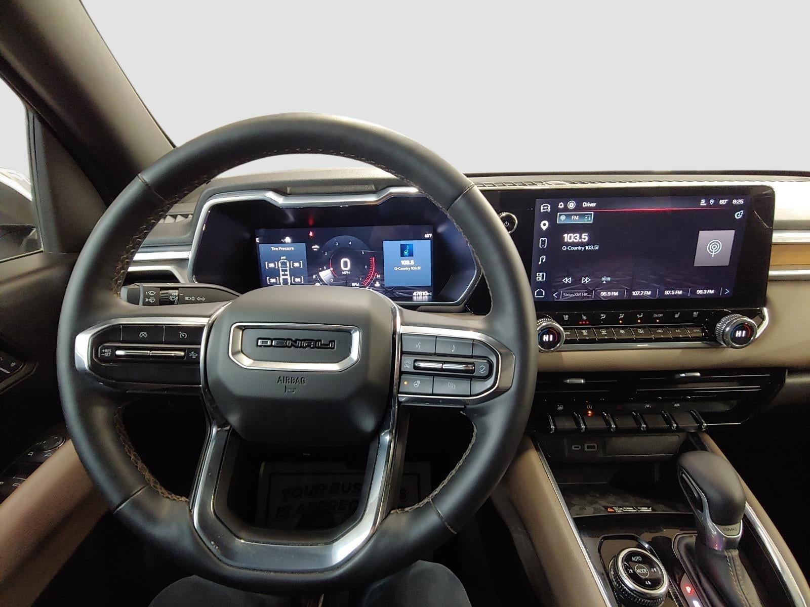 2024 GMC Canyon Denali