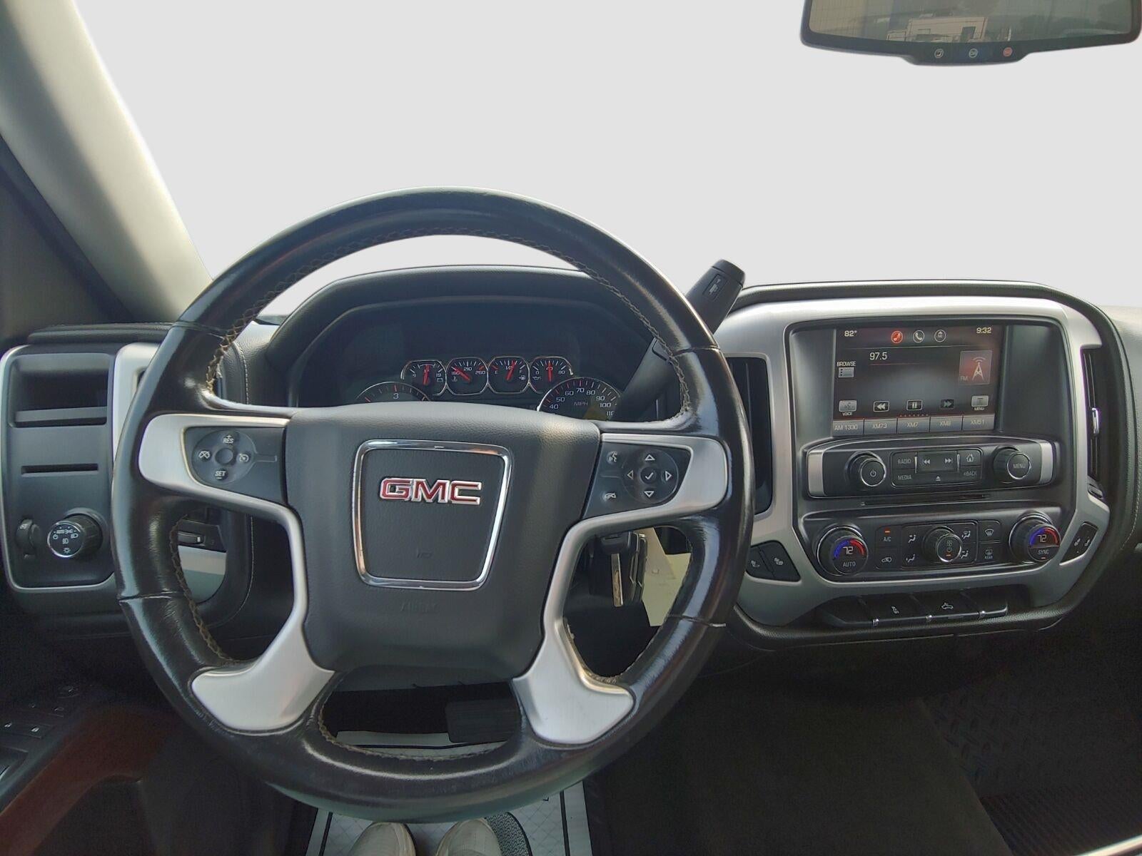 2014 GMC Sierra 1500 SLE