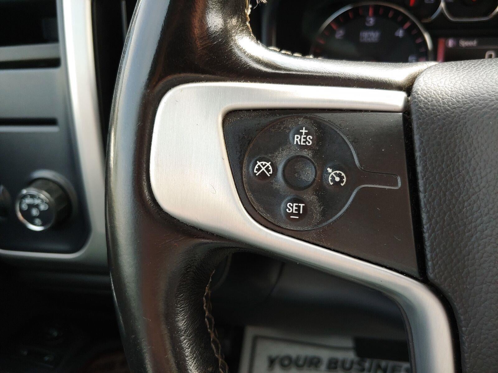 2014 GMC Sierra 1500 SLE