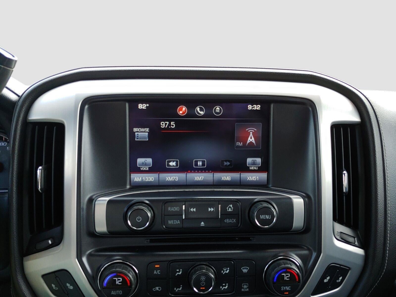 2014 GMC Sierra 1500 SLE