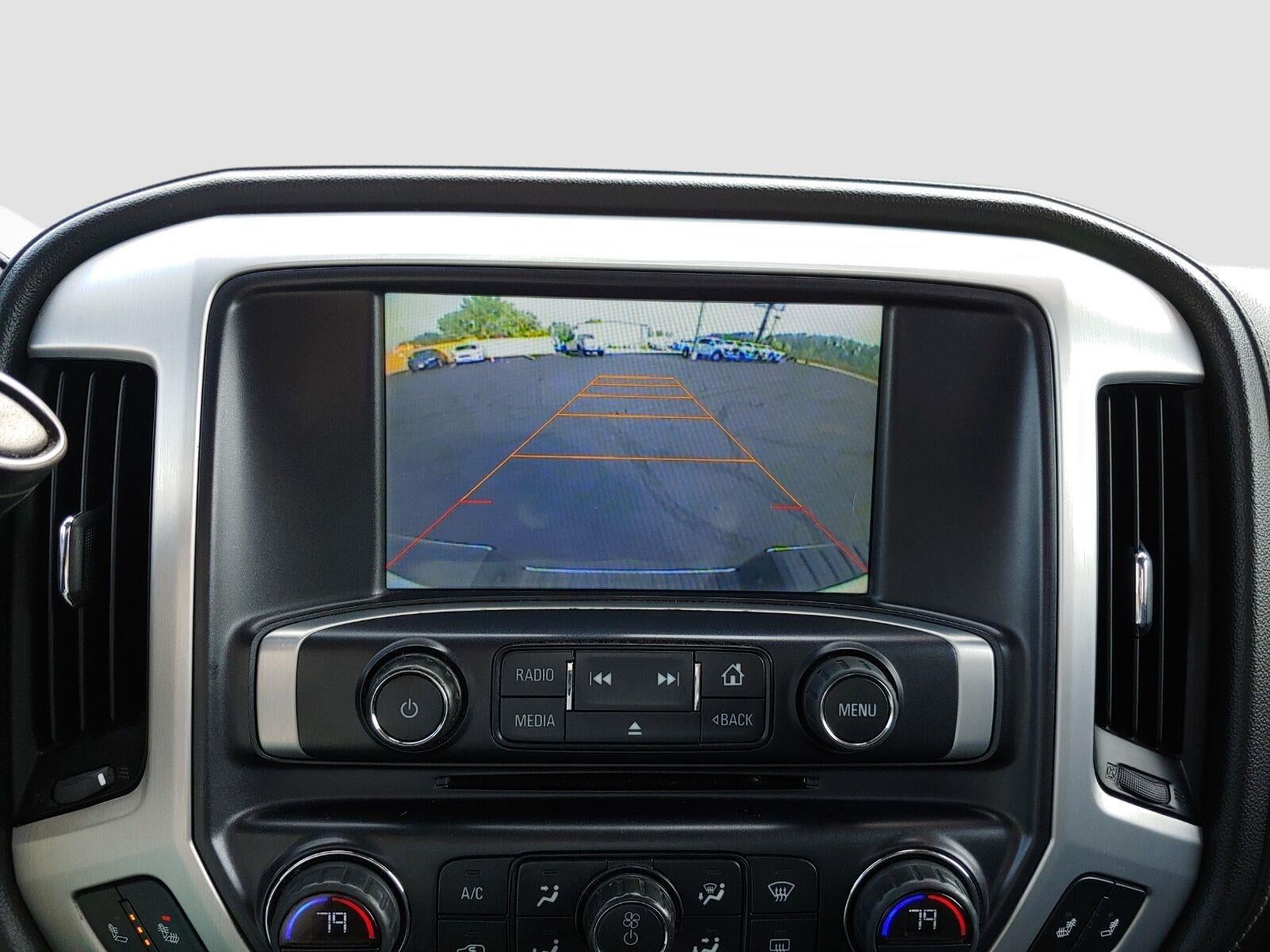 2014 GMC Sierra 1500 SLE