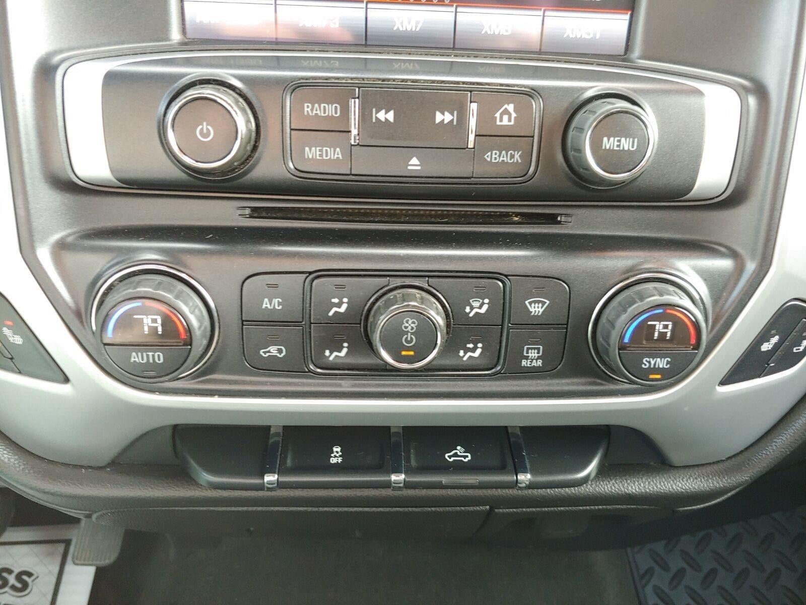 2014 GMC Sierra 1500 SLE