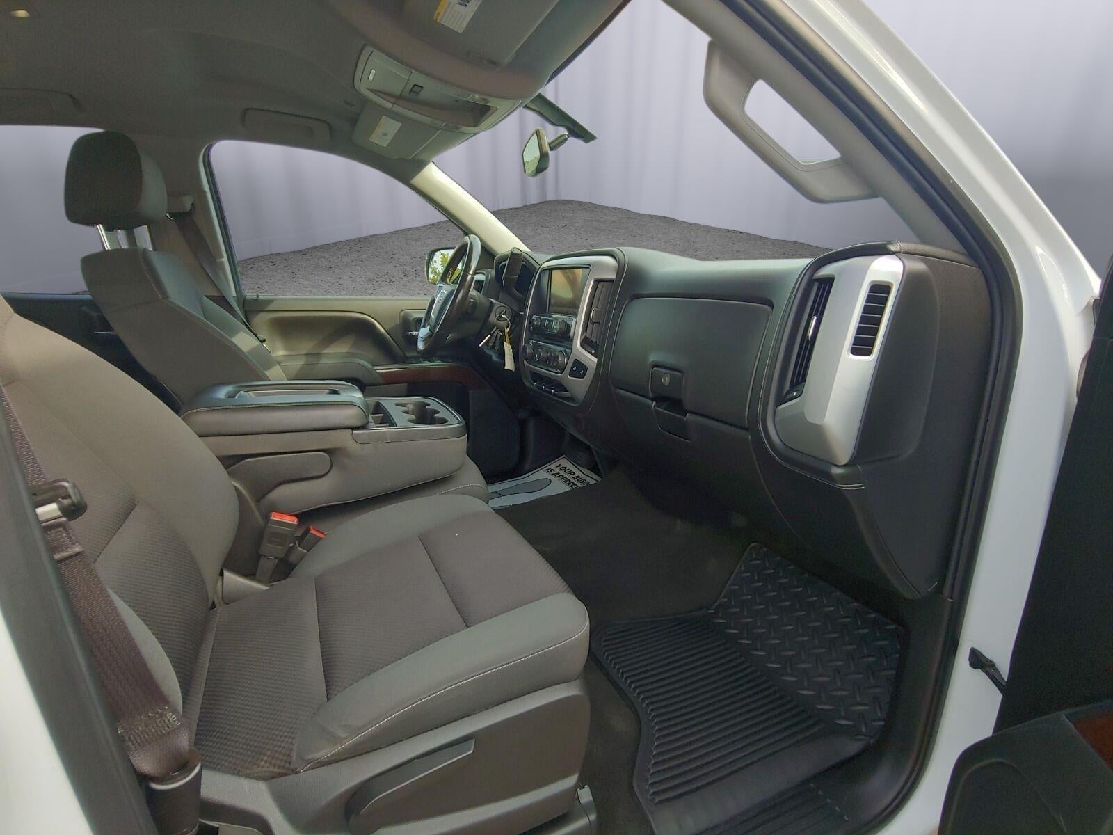 2014 GMC Sierra 1500 SLE