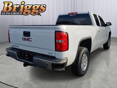 2014 GMC Sierra 1500 SLE