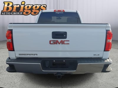 2014 GMC Sierra 1500 SLE
