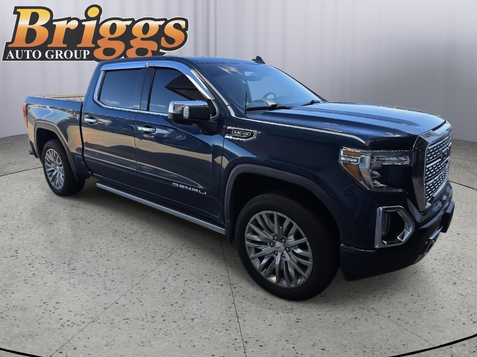 2020 GMC Sierra 1500 Denali