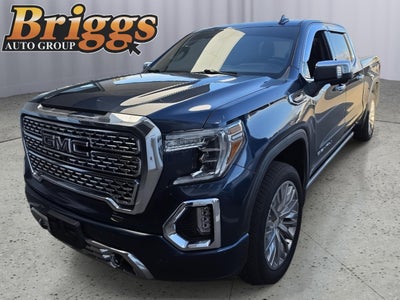 2020 GMC Sierra 1500 Denali