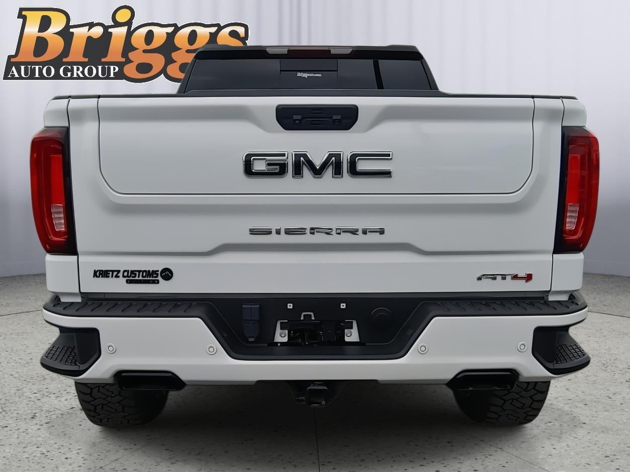 2023 GMC Sierra 1500 AT4