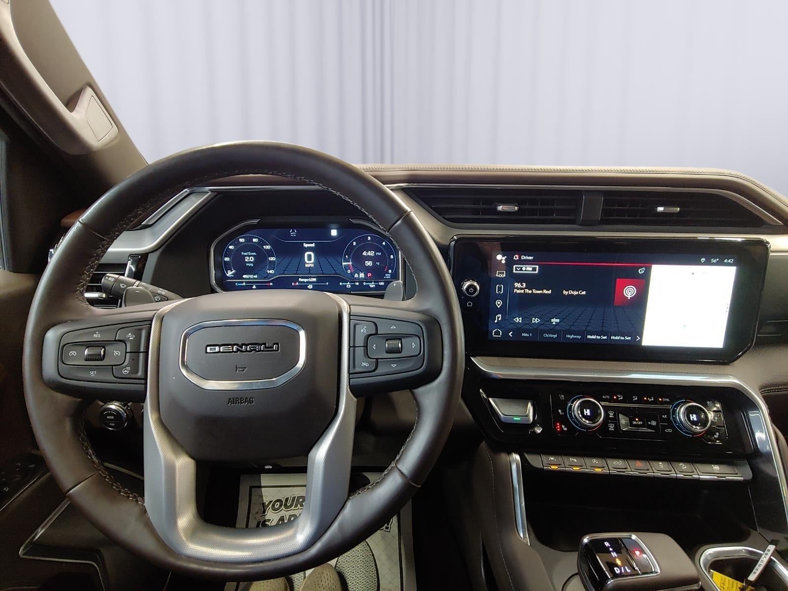 2023 GMC Sierra 1500 Denali