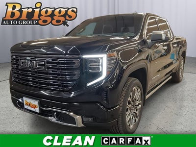2026 GMC Sierra 1500 Denali Ultimate