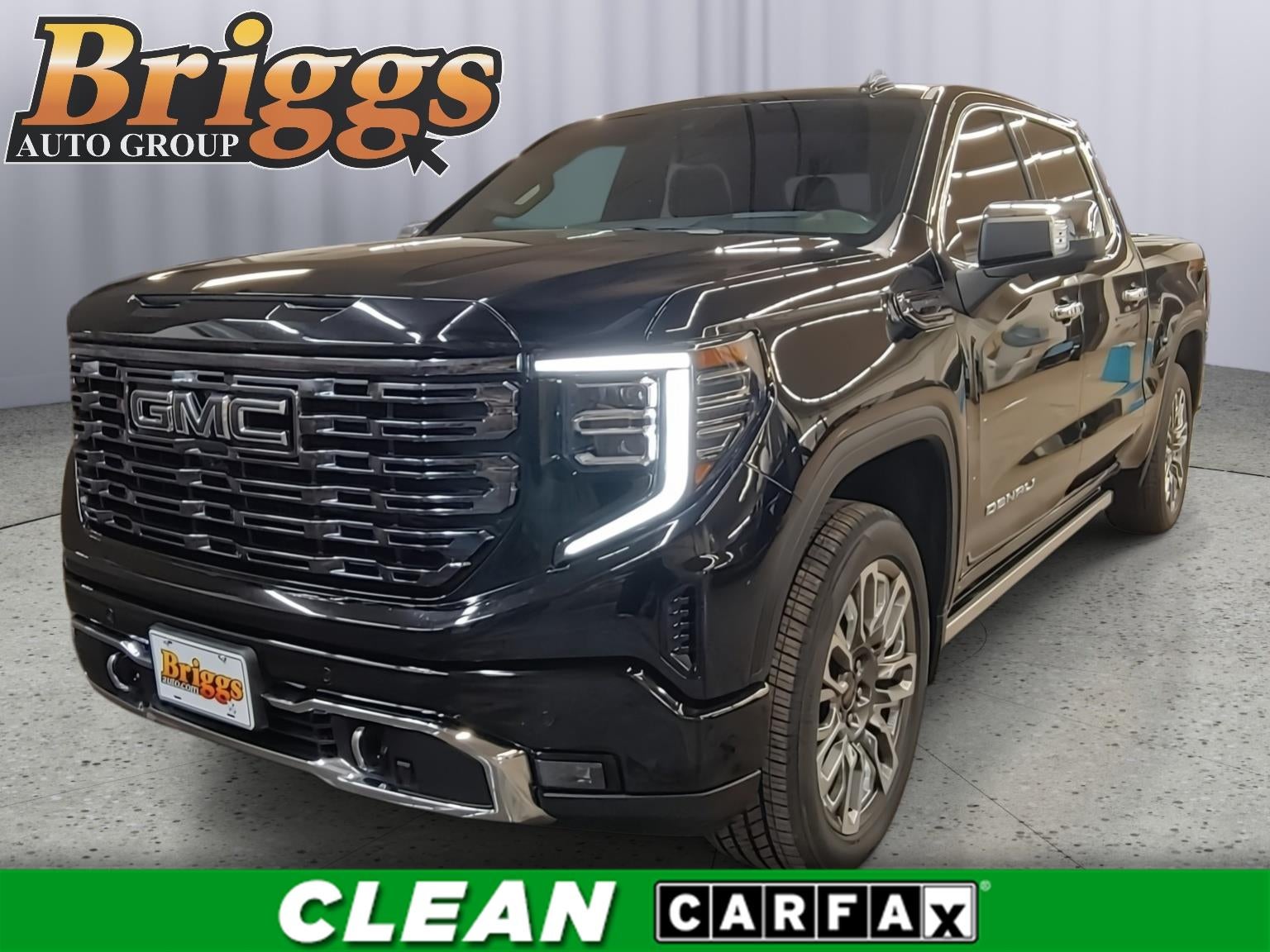 2026 GMC Sierra 1500 Denali Ultimate