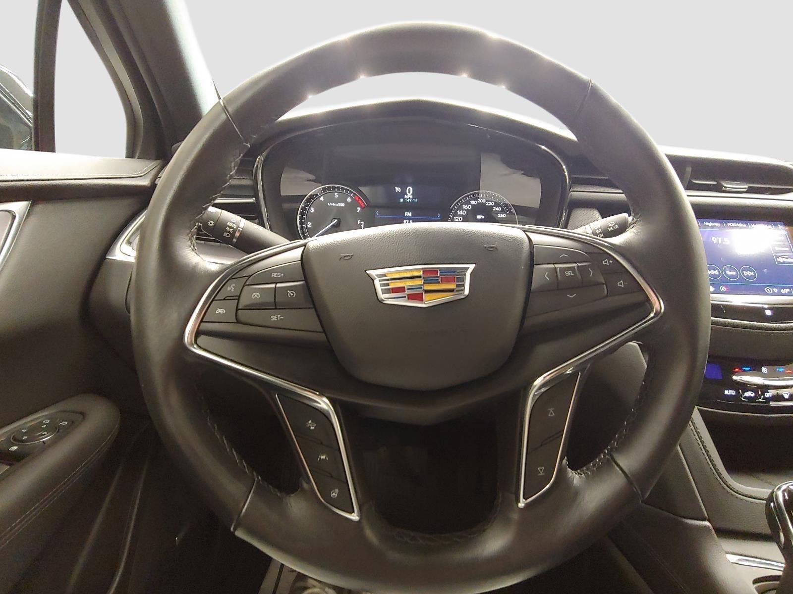 2021 Cadillac XT5 AWD Luxury