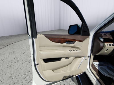 2017 Cadillac Escalade Premium Luxury
