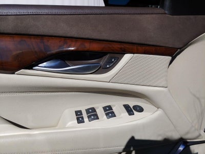 2017 Cadillac Escalade Premium Luxury