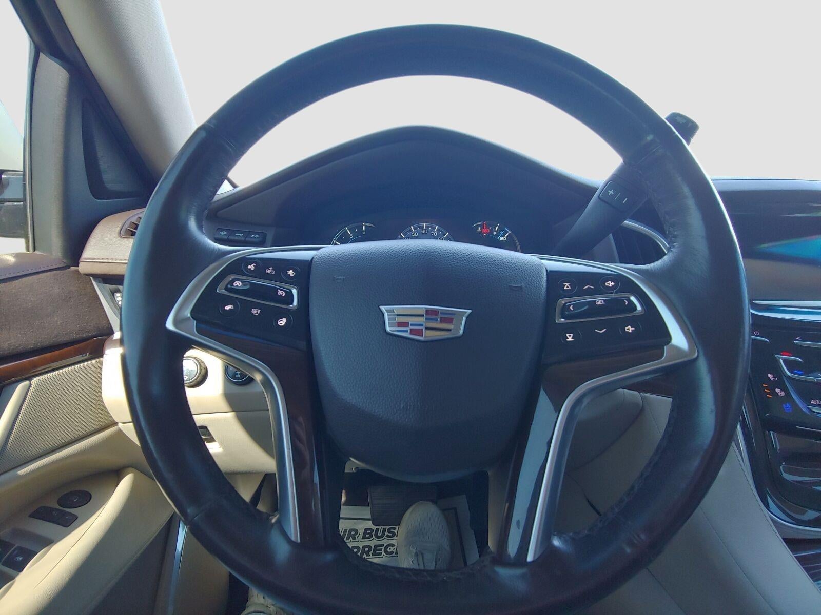 2017 Cadillac Escalade Premium Luxury