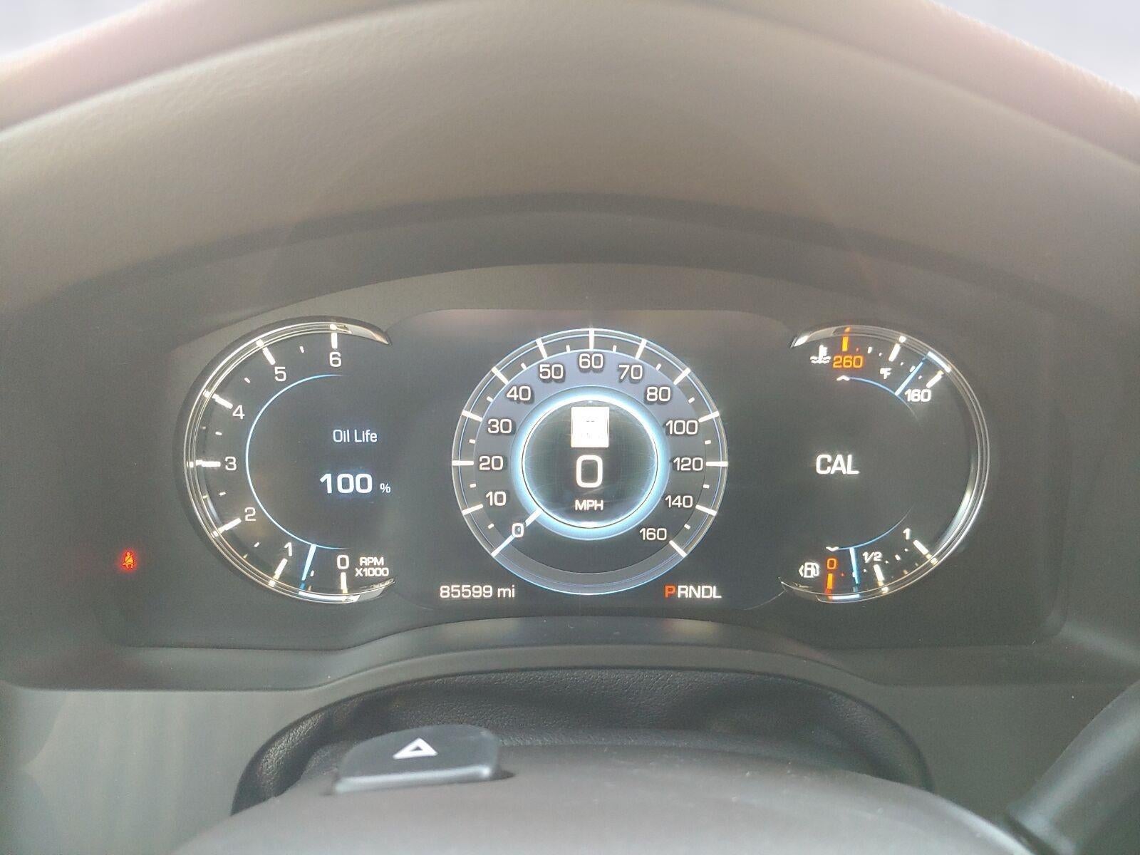 2017 Cadillac Escalade Premium Luxury