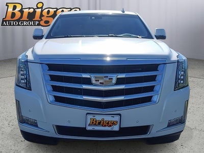 2017 Cadillac Escalade Premium Luxury