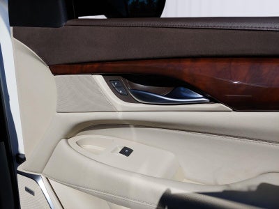 2017 Cadillac Escalade Premium Luxury