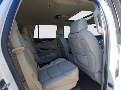 2017 Cadillac Escalade Premium Luxury