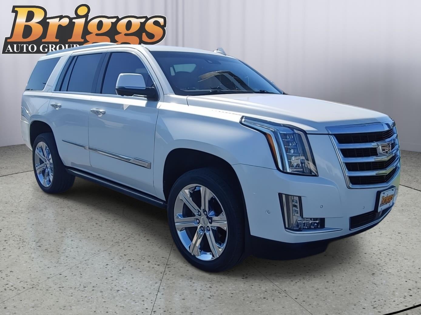2017 Cadillac Escalade Premium Luxury