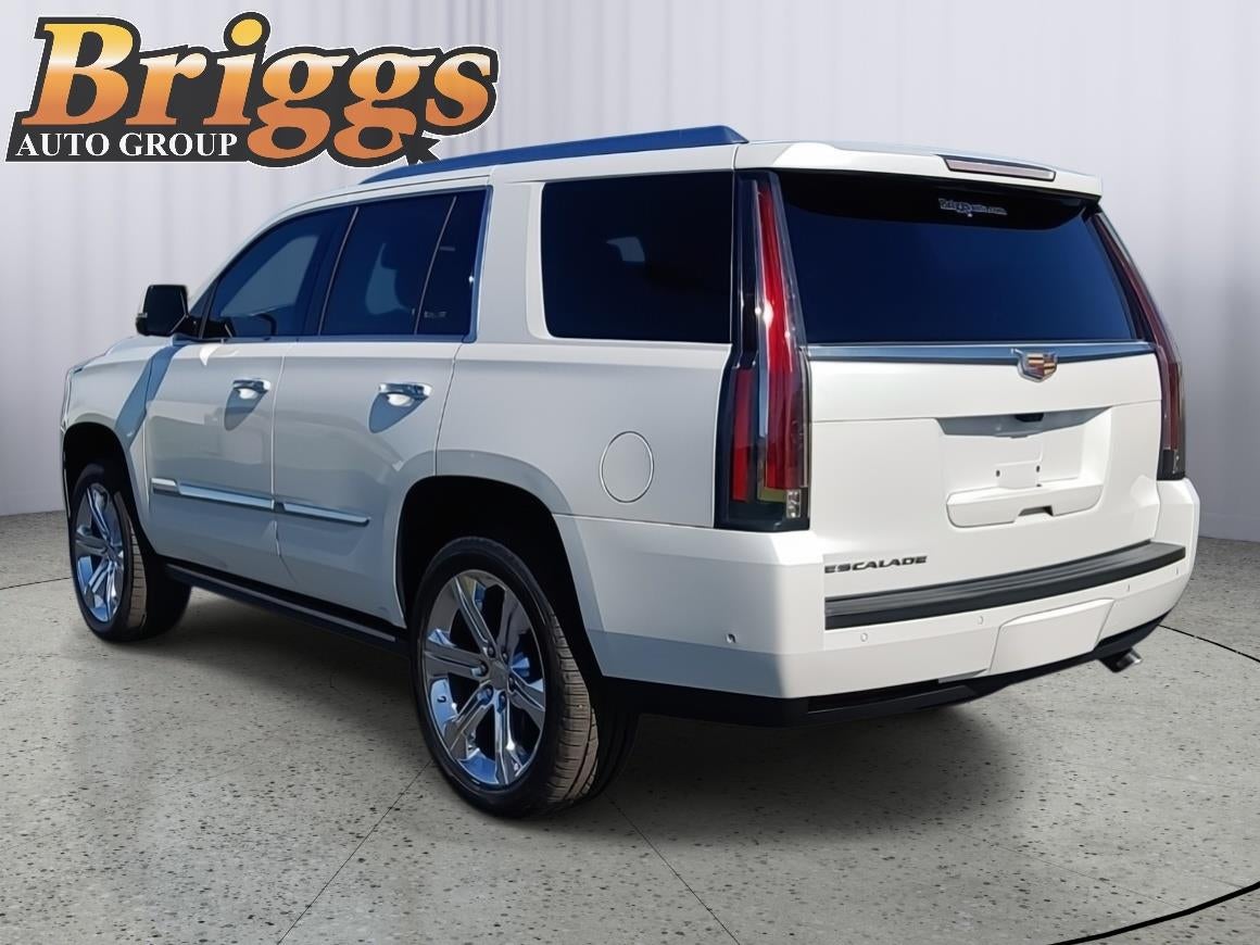 2017 Cadillac Escalade Premium Luxury
