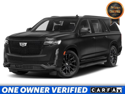 2023 Cadillac Escalade ESV Sport