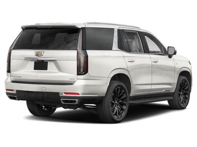2026 Cadillac Escalade Luxury