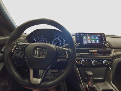 2018 Honda Accord Sedan Sport 1.5T